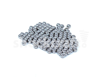 4 mm Stainless Steel Loose Ball Bearing (Monocrome)