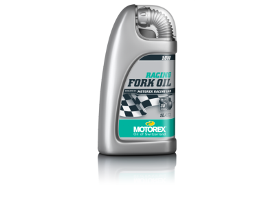 Fork Oil 10 wt (Motorex)