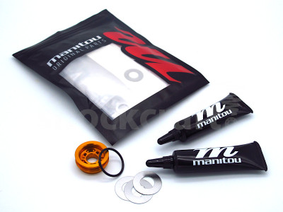 McLeod & Mara Piston & Shim Kit (Manitou)