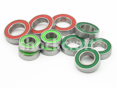 Specialized Suspension Bearing Kit #18 (Monocrome)