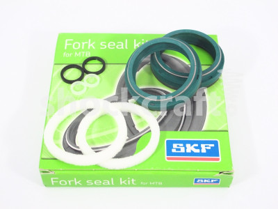 Fox 40 mm Flangeless Fork Seal Kit (SKF)