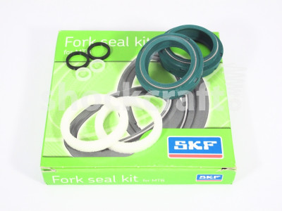 32 x 42 mm Flanged Fork Seal Kit (SKF)