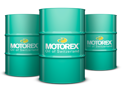 Bulk Oil - Motorex Lube Oils