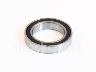 6803-2RS Steel Caged Bearing (Monocrome)