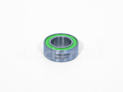 3801-2RS Steel Caged Bearing (Monocrome)