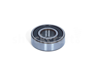 6202-2RS Steel Caged Bearing