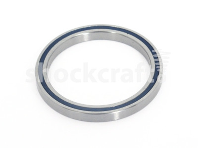6710-2RS Steel Caged Bearing (Monocrome)