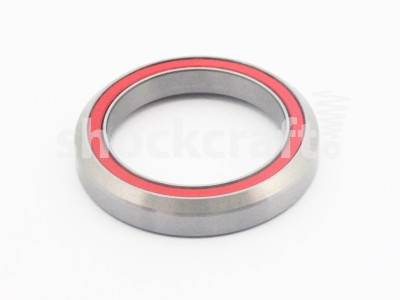 Campy Compatible 4545 1 1/8" 2RS Headset Bearing (Monocrome)