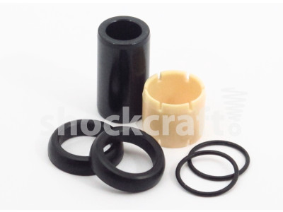 Shock Hardware 12 mm with Pre-Tensioned Bushing (Specialized & IGUS)