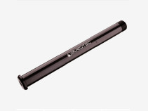Rockshox 15 x 110 mm Boost Fork Axle, Black (Burgtec)