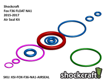 Fox F36 NA1 Air Seal Kit (Shockcraft)