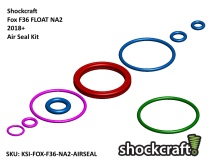 Fox F36 NA2 Air Seal Kit (Shockcraft)