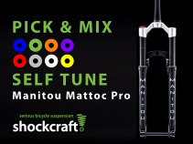 Pick & Mix Mattoc Pro 2023 Self Tune Kit (Shockcraft)