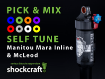 Shockcraft McMara Pick & Mix Self Tune Kit