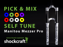 Pick & Mix Mezzer Pro Self Tune Kit (Shockcraft)