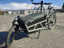 Suspension Upgrade for Riese & Müller Load 60/75 Cargo Bikes (with Shockcraft Installation)