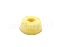 Rear Shock Coil Bottom Out Bumper - Yellow (Manitou)