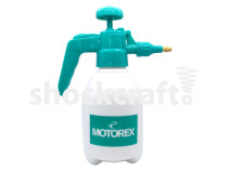 Pressure Spray Bottle 1 Litre (Motorex)