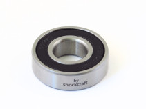 6001-2RS Steel Caged Bearing (Monocrome)