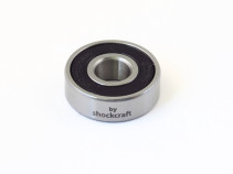 608-2RS Steel Caged Bearing (Monocrome)