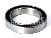 6805-2RS Stainless Steel Caged Bearing (Monocrome)