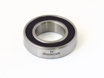 6902-2RS Steel Caged Bearing (Monocrome)