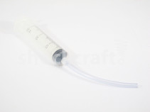 30 ml Oil Syringe (Luer Lock)