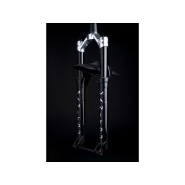 Manitou R7 Pro 2017 26 O/S サスペンションフォーク Amazon.co.jp: Manitou R7 Pro自転車フォーク26 27.5インチマウンテン