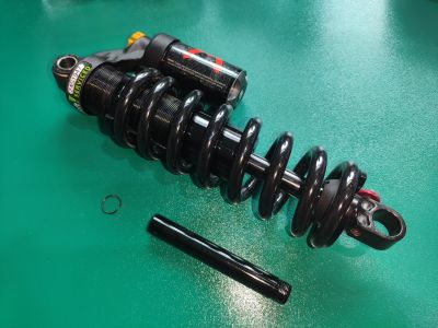 Rear Shock Service Info Pricing Shockcraft