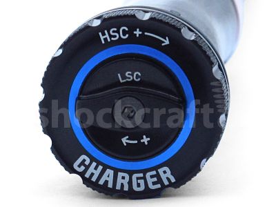 Unharsh & Matrix Tune for RockShox Charger Dampers (Shockcraft