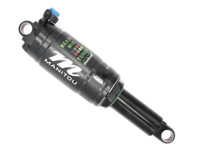 Manitou l リアサスペンション 190 Manitou l リアサスペンション 190 Amazon | 125/150/165/190mm