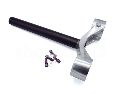 Manitou Dorado カーボン×アルミ 倒立フォーク 送料込 Manitou Dorado カーボン×アルミ 倒立フォーク