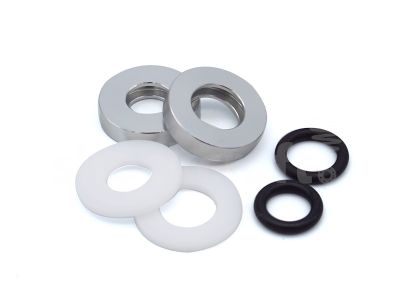 Travel Volume Spacers Manitou McLeod Rear Shocks Manitou Shockcraft