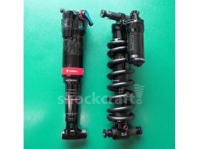 Trek reaktiv shock clearance