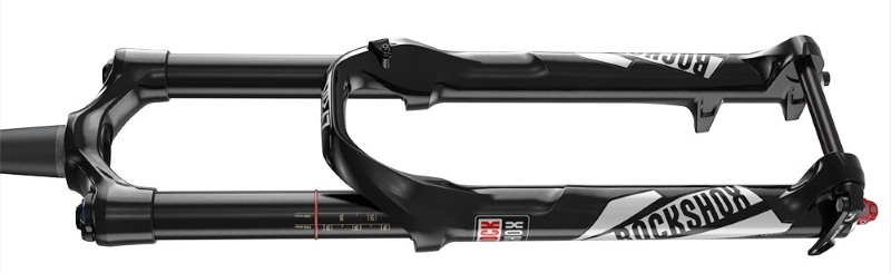 2016 Rockshox Lyrik B1