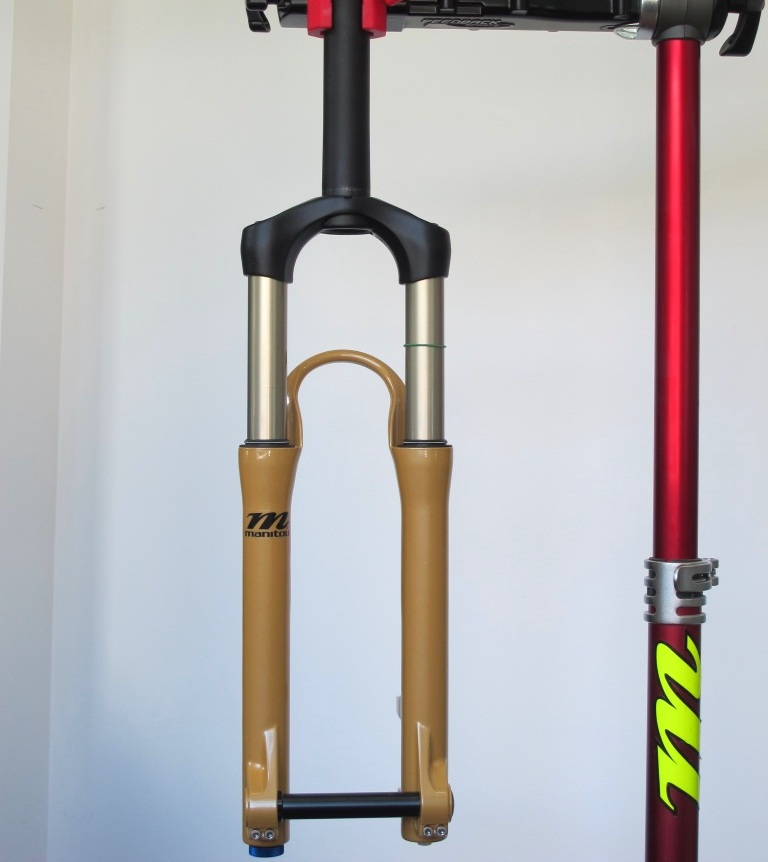 Manitou Gold Label jump fork