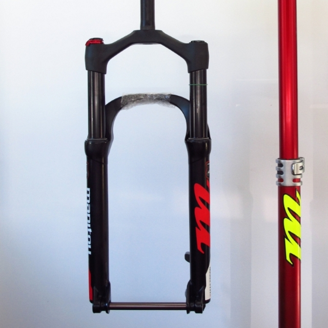 Manitou Mastodon Straight Steerer