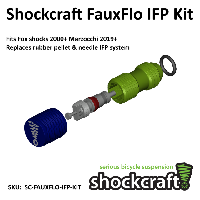 Shockcraft Faux Flo IFP Kit