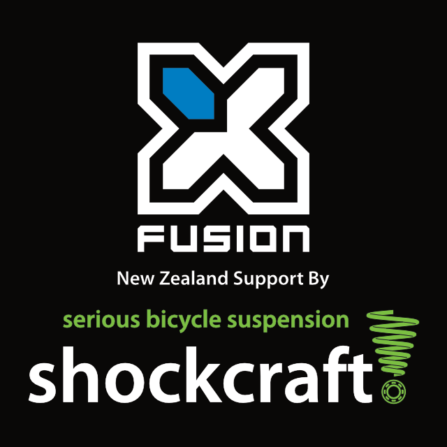 X-Fusion NZ Support by Shockcraft