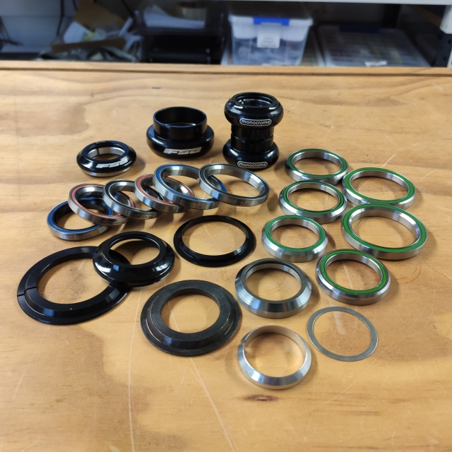 Headset Bearings