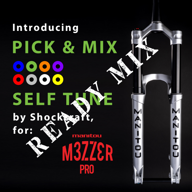 Ready Mix for Mezzer Pro