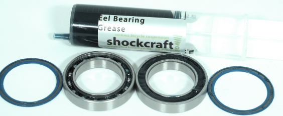Bearing Grease Fill Bearing Grease Fill