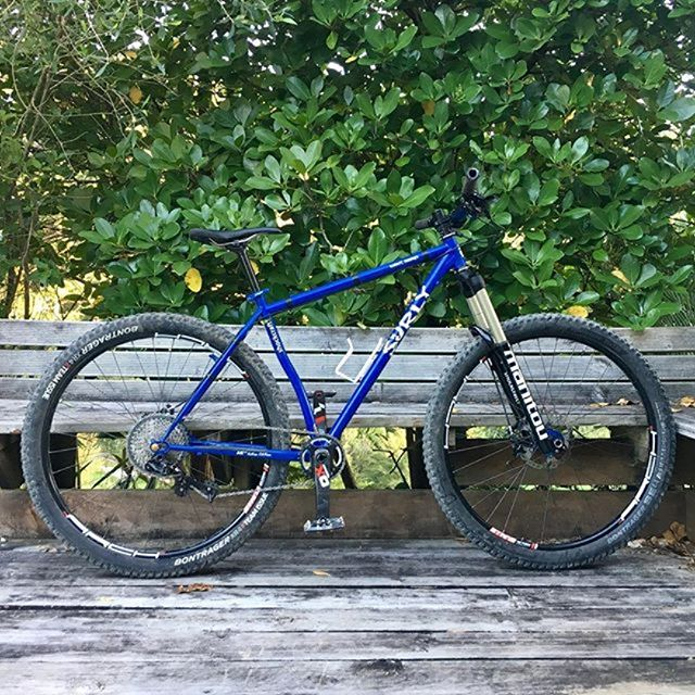 Bike of the Month