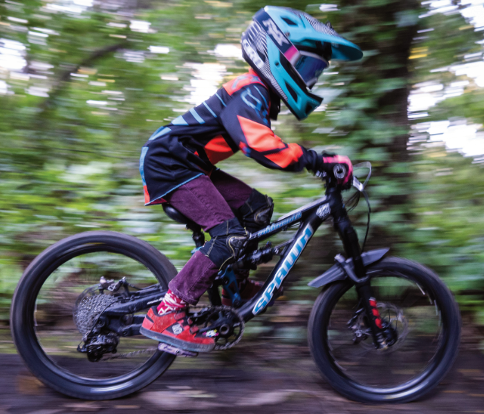 Kids' MTB