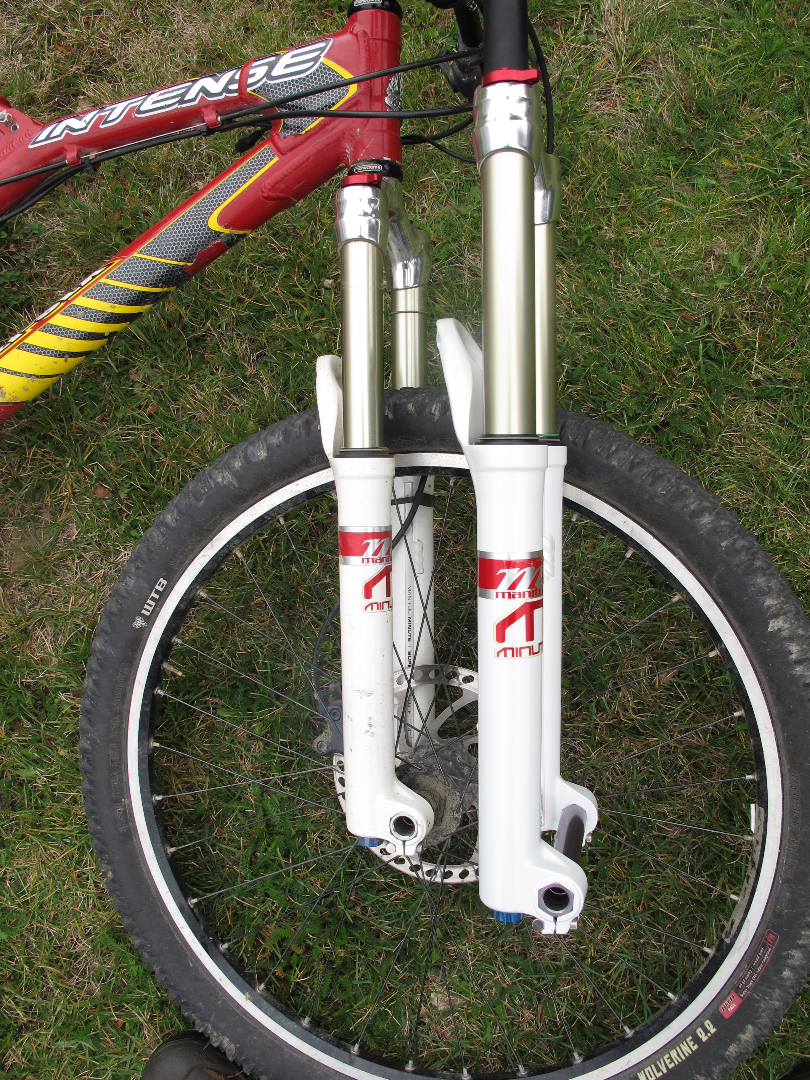 Custom Built Forks