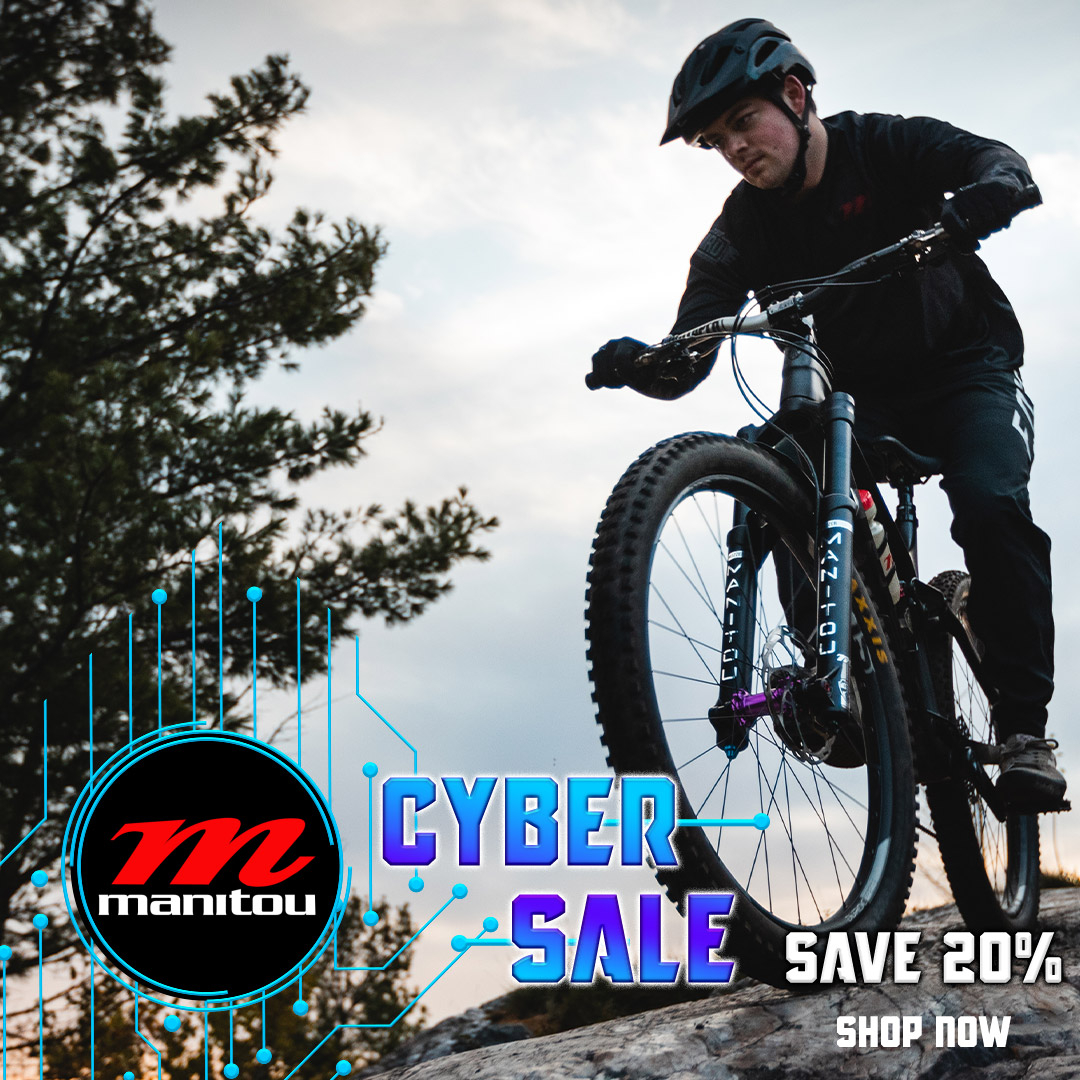 Manitou Cyber Sale 2020