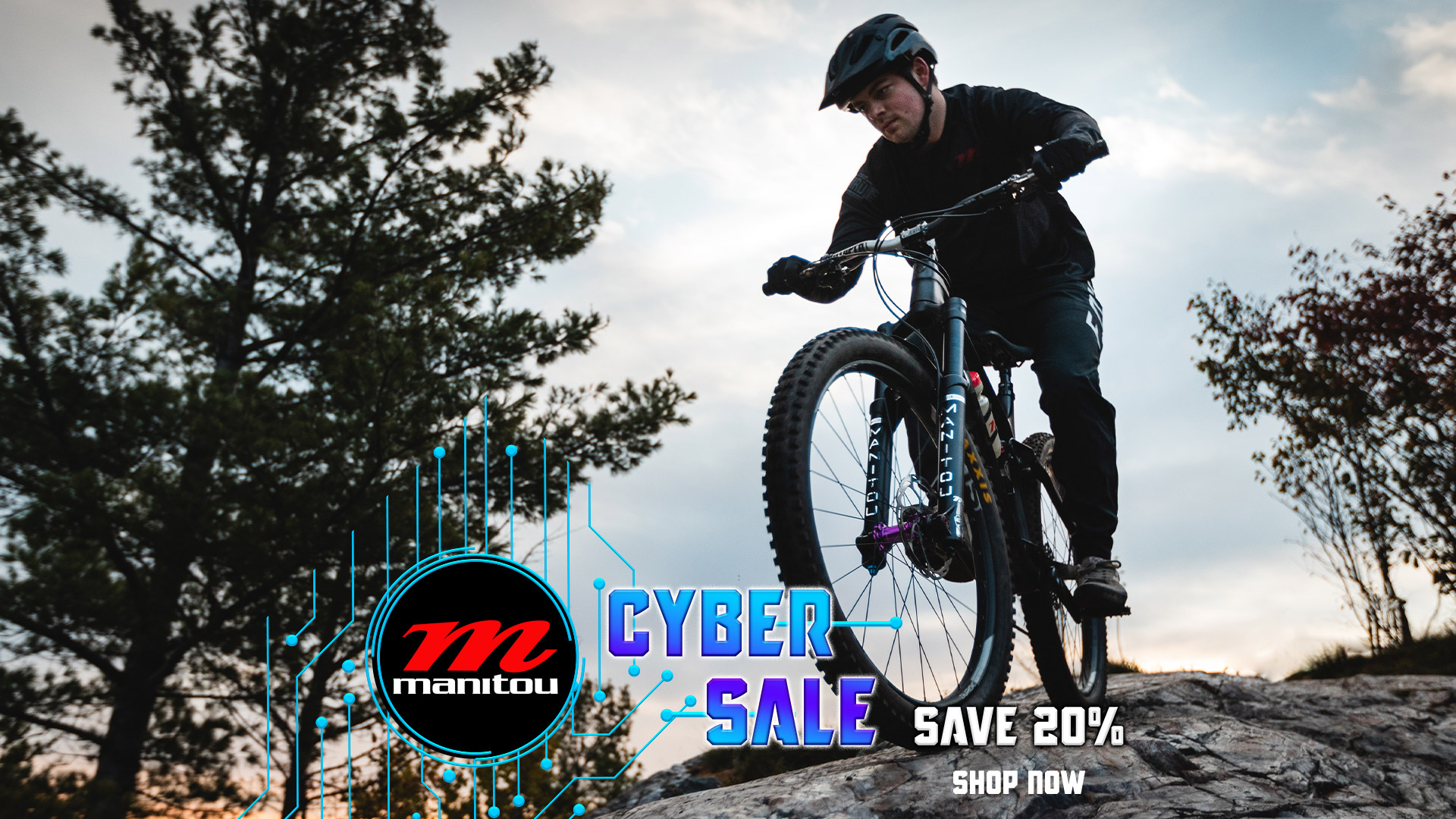 Manitou Cyber Sale 2020