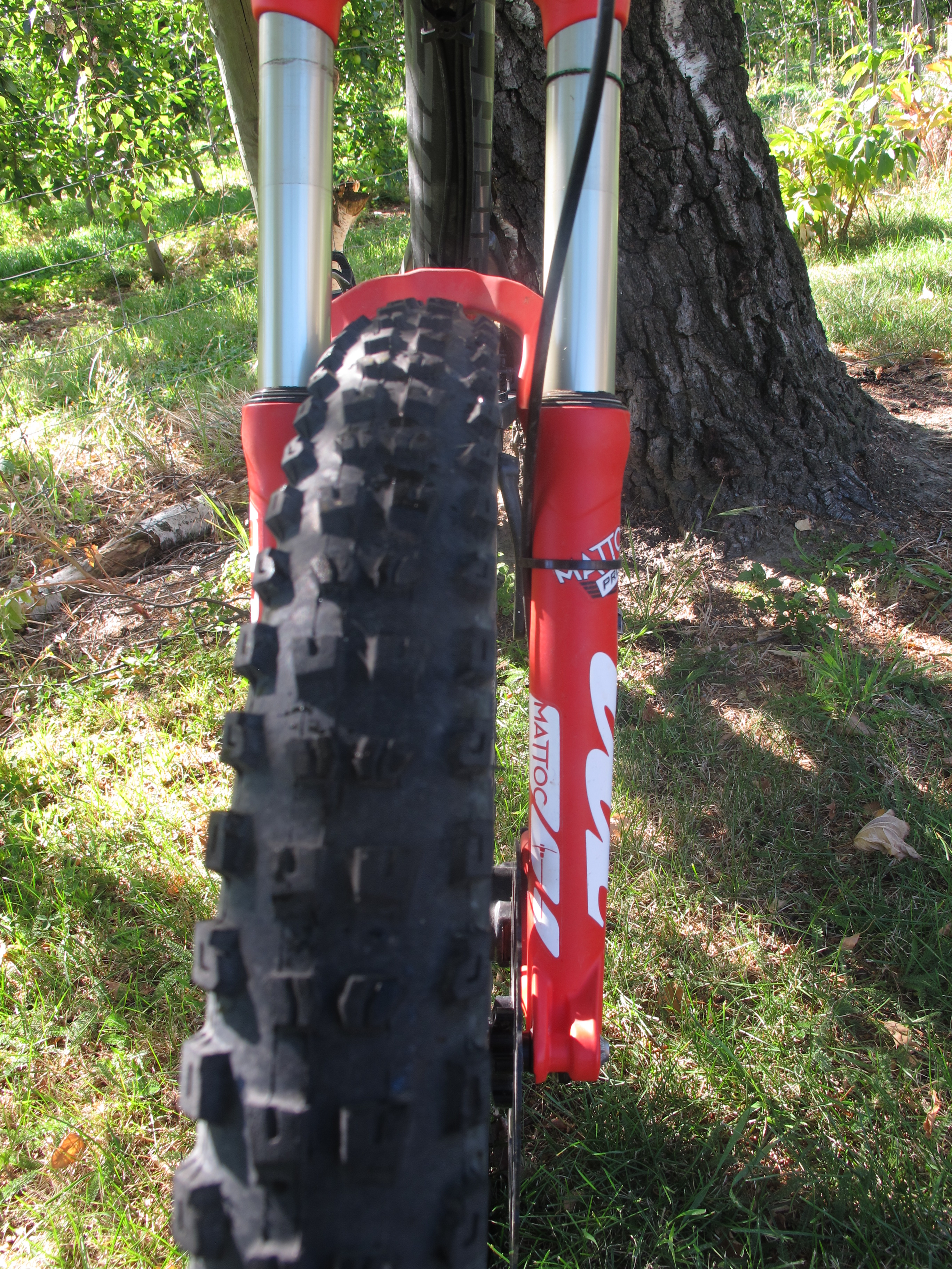 Manitou Cable Routing - Photo 1