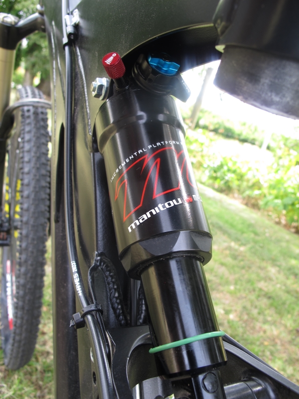 Rockshox lyrik setup shop guide