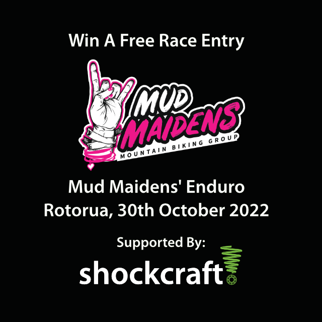 Win Free Entry Mud Maidens' Enduro